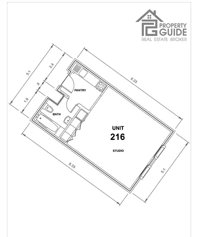 Spacious Studio-confirm Exclusive-rented-buy Now-no Agents Plz