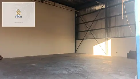 Ras Al Khor I Spacious Warehouse For Rent I 100,000/-