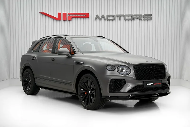 BENTLEY BENTAYGA V8, 2022, GCC, FULL OPTIONS, EXCELLENT CONDITION63176620225410112