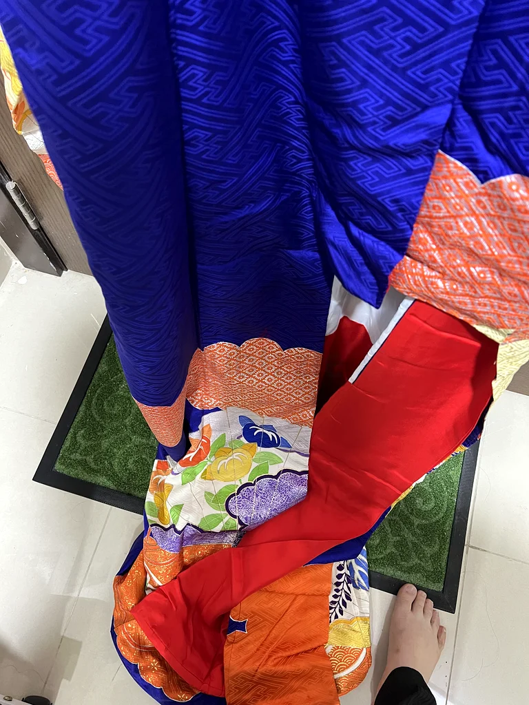 Real japanese kimono63265603948930111