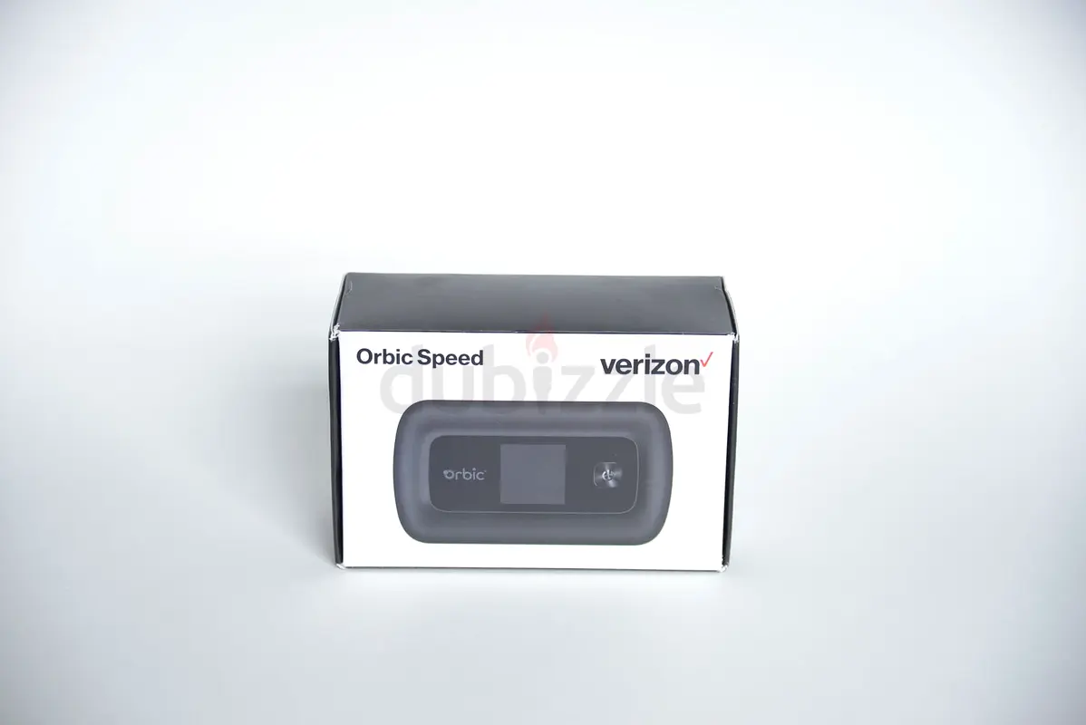 Orbic Verizon hotspot device