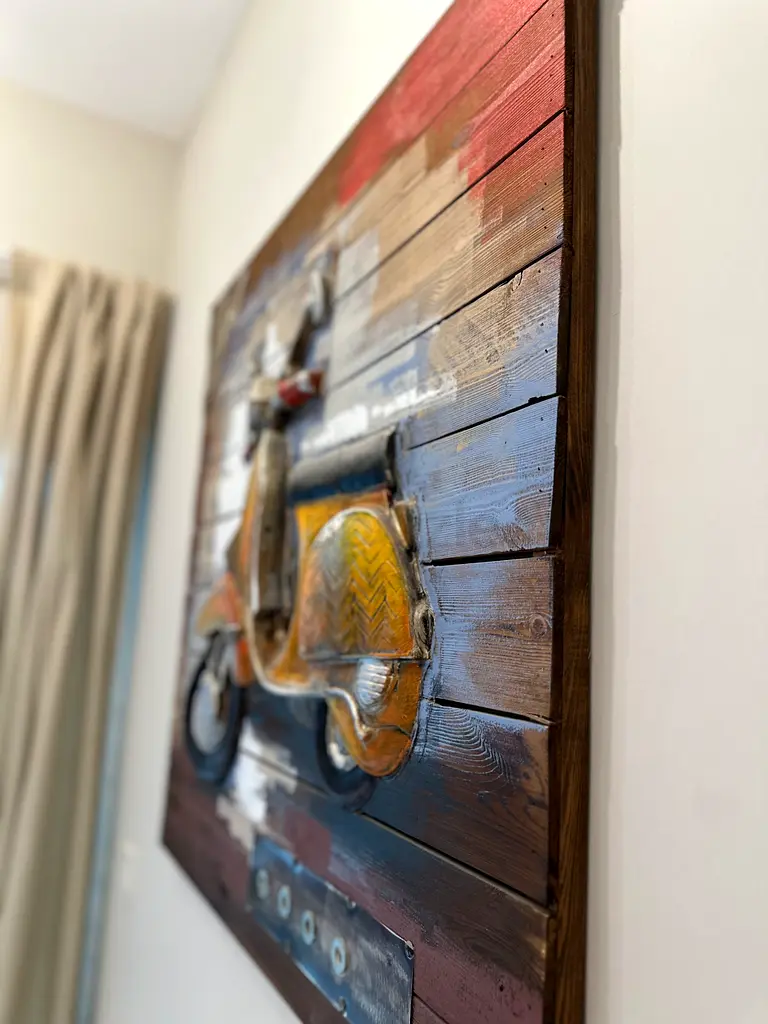 3D Exclusive Wall Art from Pottery Barn