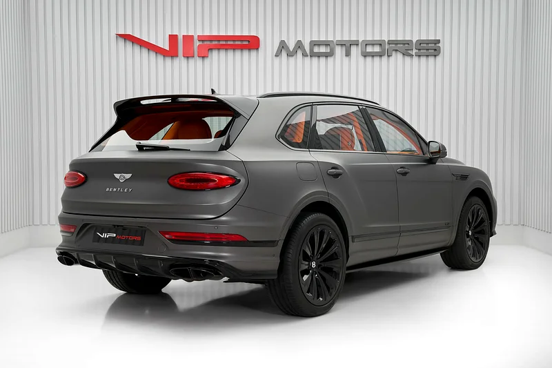 BENTLEY BENTAYGA V8, 2022, GCC, FULL OPTIONS, EXCELLENT CONDITION63176620225410113