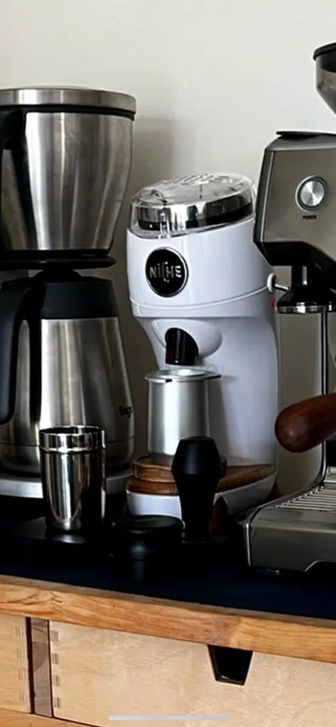 Niche Zero Coffee Grinder