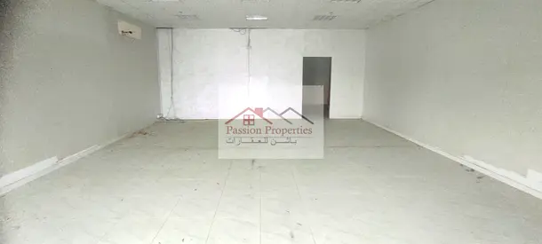 2000 Sq Ft | Showroom/shop For Rent In Umm Ramool