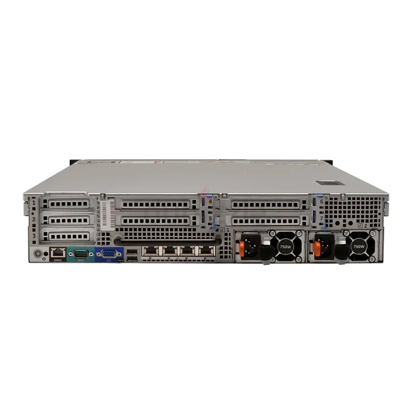 40 CORE DELL R720 SERVER DUAL INTEL XEON E5-2660 V2 RAM 64GB DDR3 HARD DRIVE 6TB SAS63167119620995111