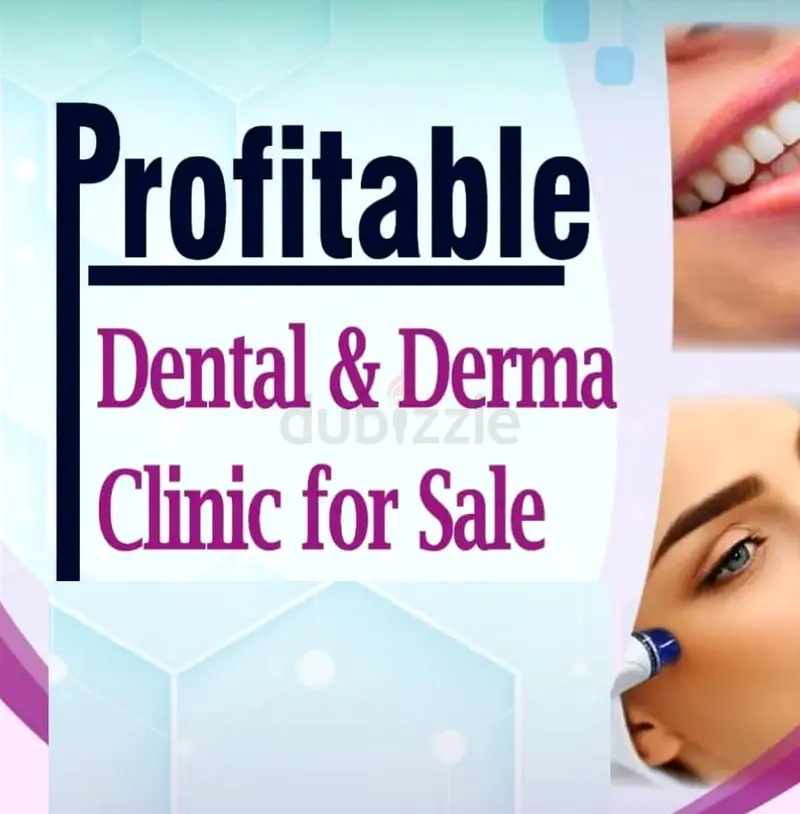 Profitable Medical Clinic for Sale