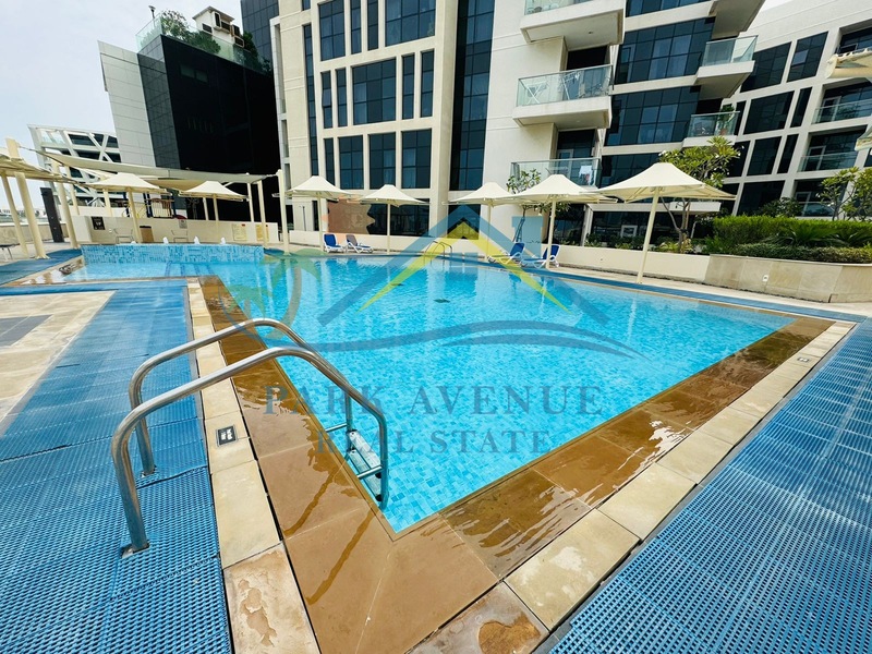 NO COMMISSION !! 3Bedroom Apartment iwith ALL FACILITIES and Maid room | SEA VIEW