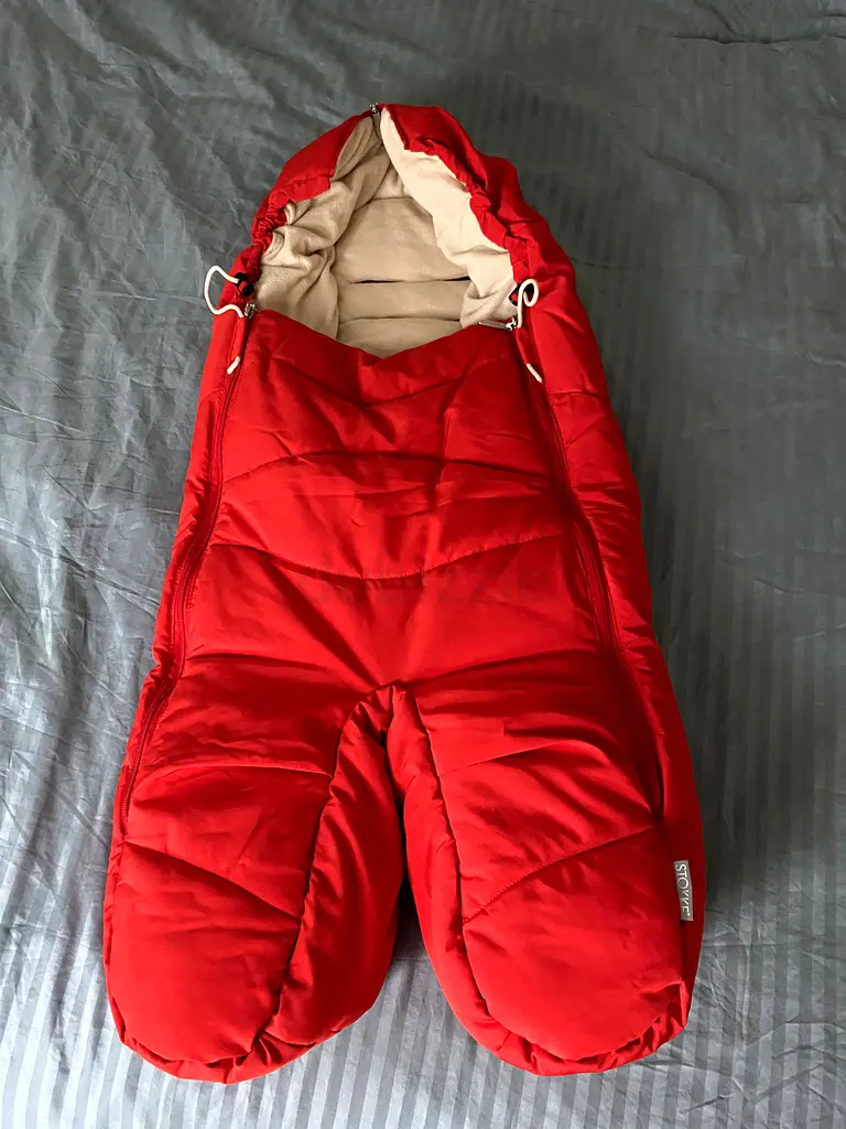 Stokke Xplory X Foot ! Sleeping Bag