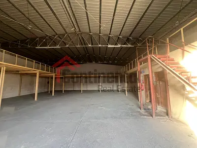 Renewal | Warehouse For Rent In Sharjah