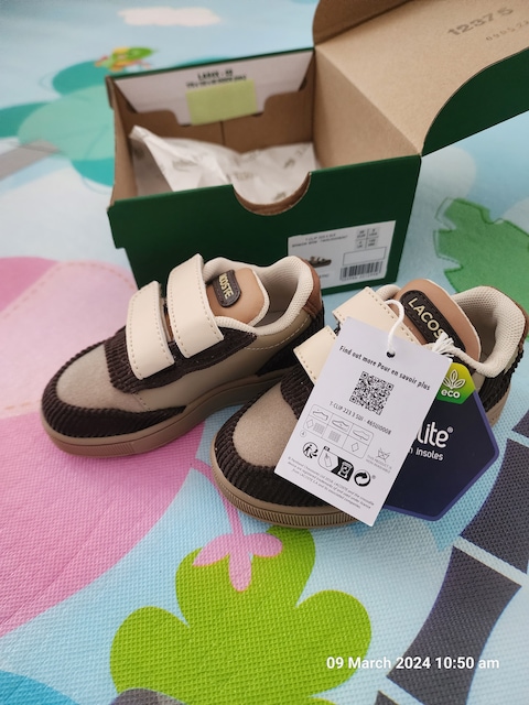 10 years baby store shoes