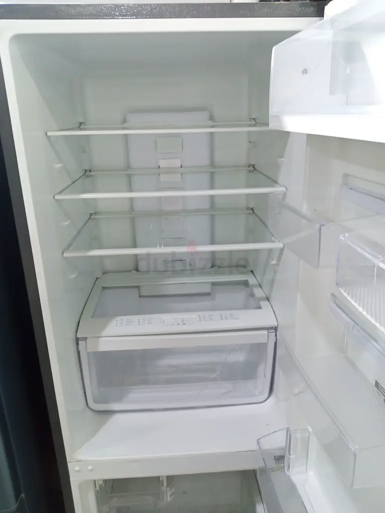 Fridge with free home delivery.