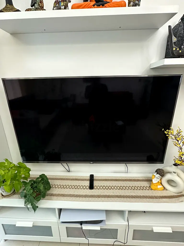 65 inch Xiaomi MI android television not working