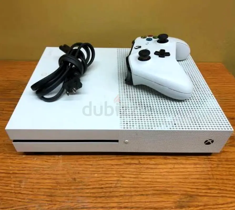 xbox one s