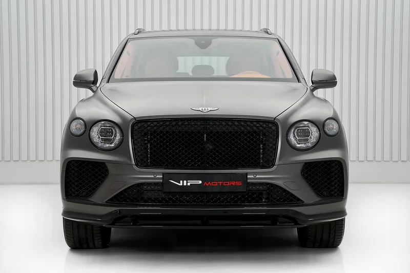 BENTLEY BENTAYGA V8, 2022, GCC, FULL OPTIONS, EXCELLENT CONDITION63176620225410111