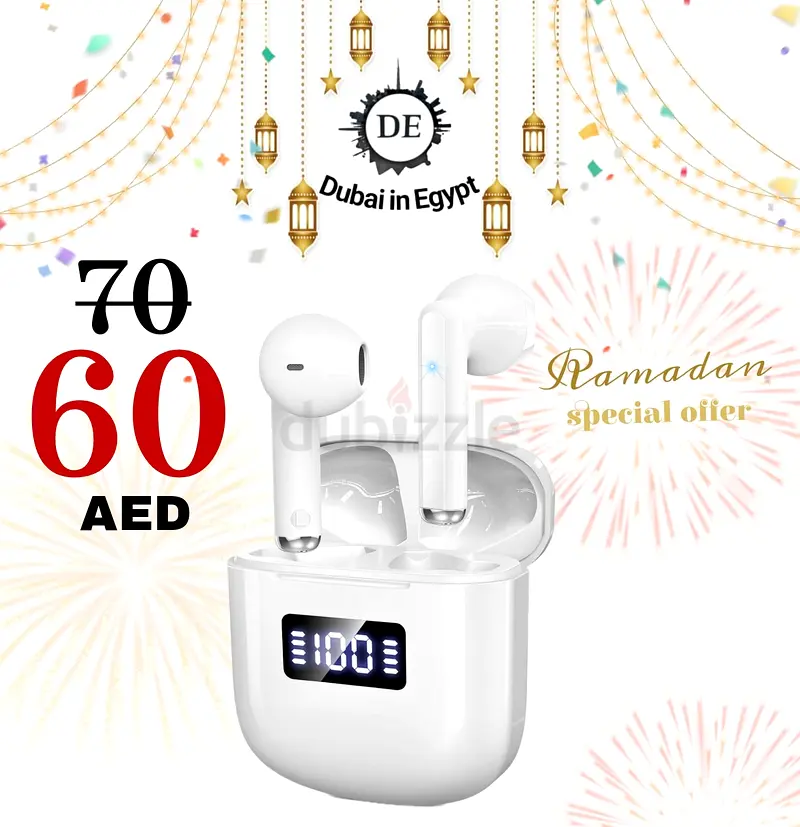 DZSTORM MD026 TRUE WIRELESS EARBUDS