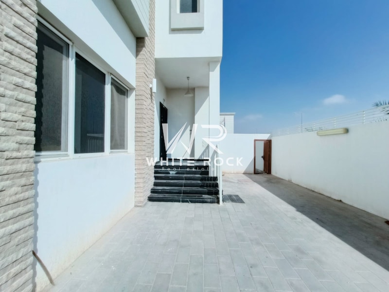 7-Bedroom Villa for Rent in MBZ | Vacant