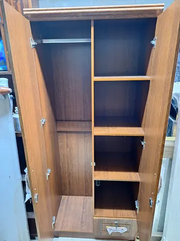 New 2 door wardrobe
