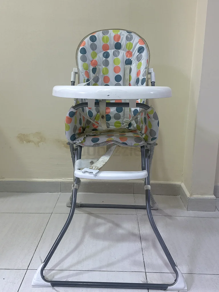 كرسي مرتفع للأطفال للإطعام، (قابل للطي).63203707294978110
