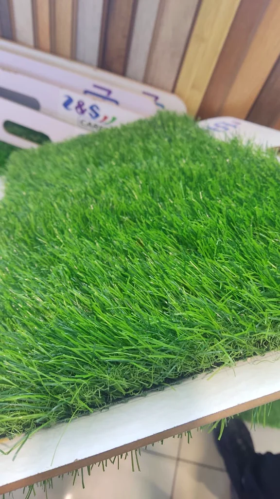 Artificial grass turf