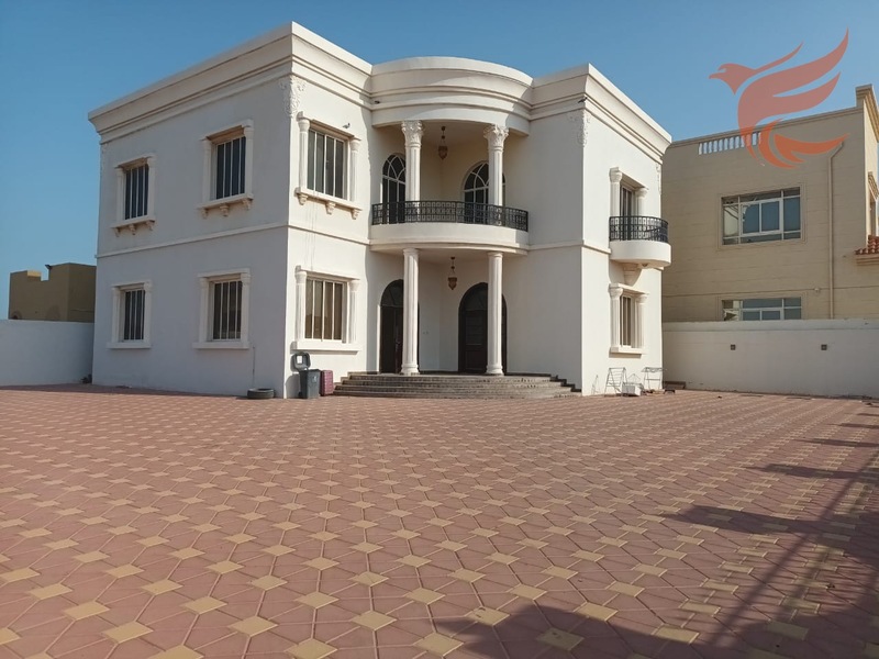 Magnificent Duplex Villa 4BHK+MAID, Al Dhait South