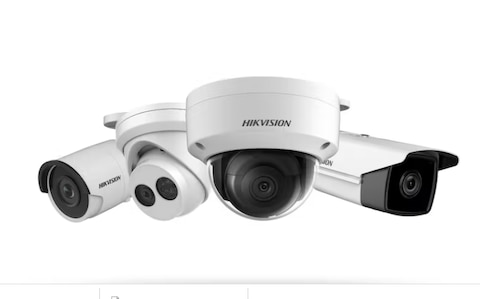 Hikvision cctv camera set clearance price