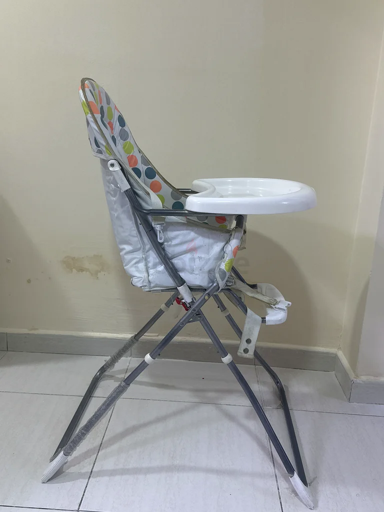 كرسي مرتفع للأطفال للإطعام، (قابل للطي).63203707294978111