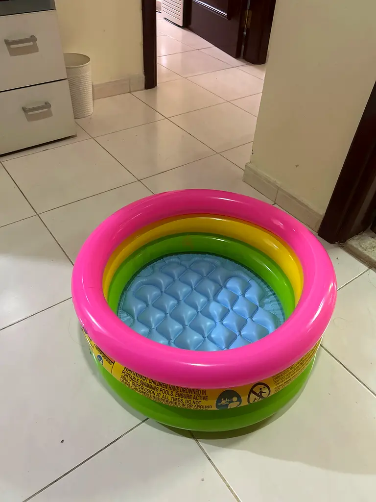 INDEX Bath ring for baby 1 year old