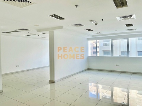 Fully Fitted | Chiller Free | Office For Rent | Al Barsha