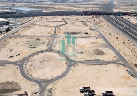 Freehold Industrial Plot For Sale @ Jebel Ali Industrial First