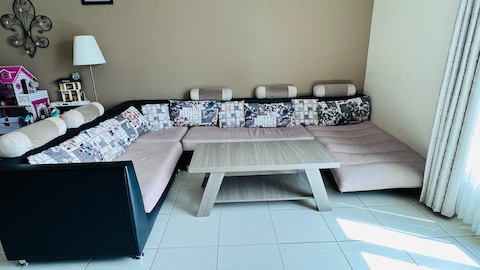 Sofa with Coffee table for sale