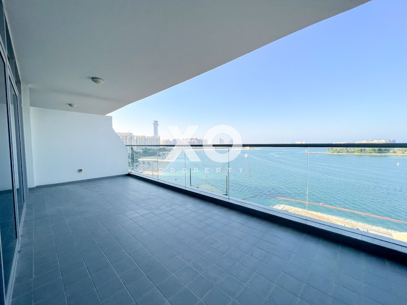 Full Sea View | Vacant | Unfurnished