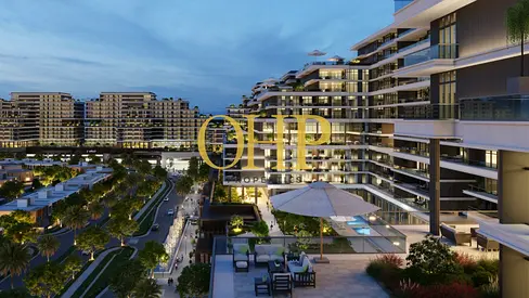 Fantastic 2br+maids Unit | Amazing Amenities| Big Size