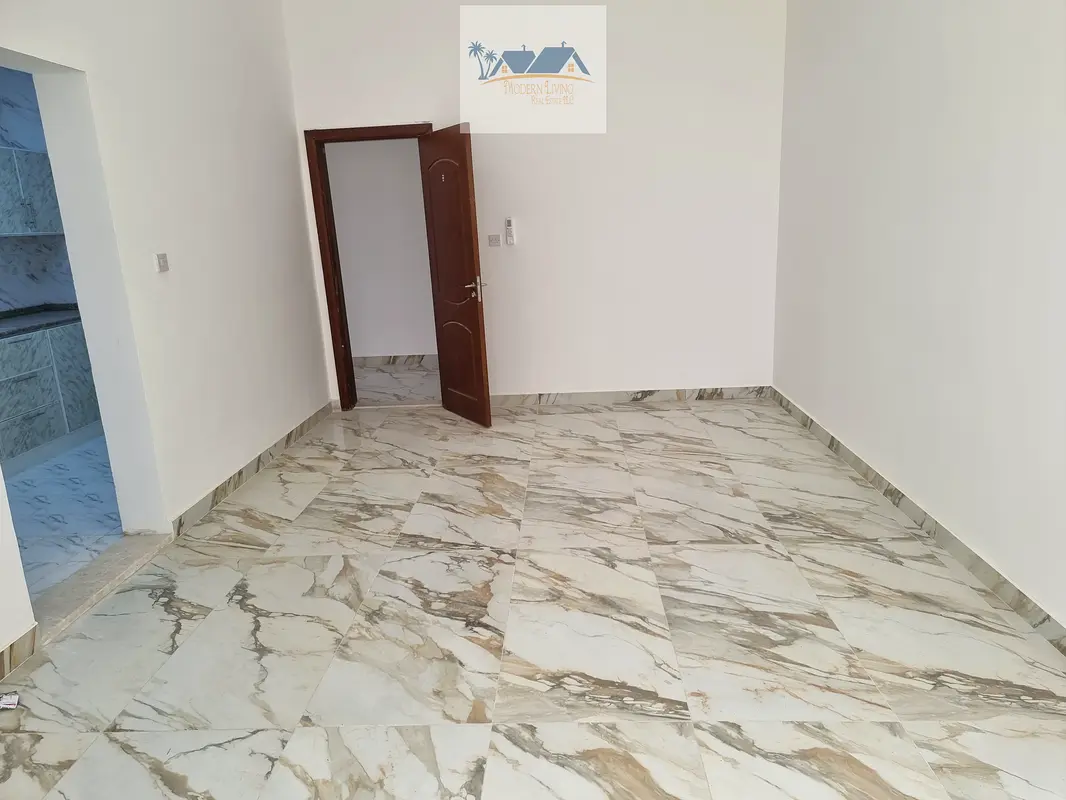 Apartment/Flat Brand New 1BHK Monthly 2300aed at Madinat Al Riyadh