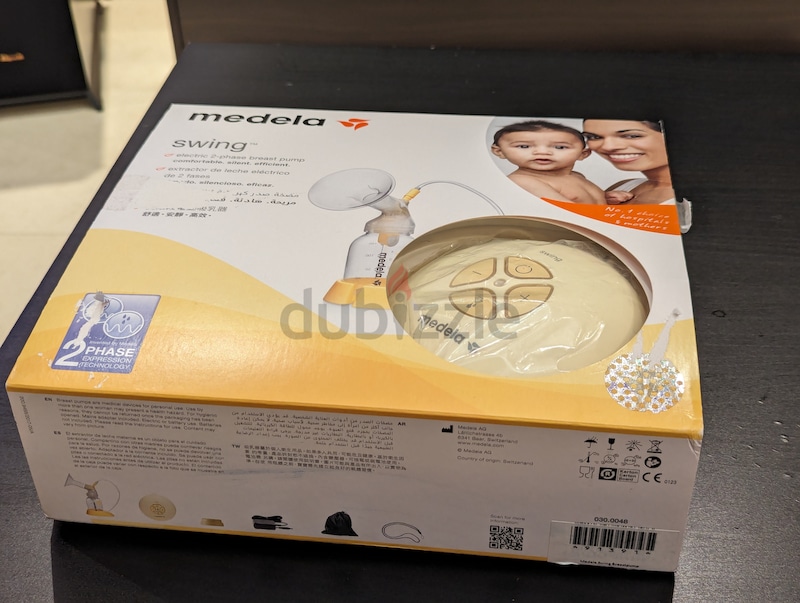 Medela pump and other items