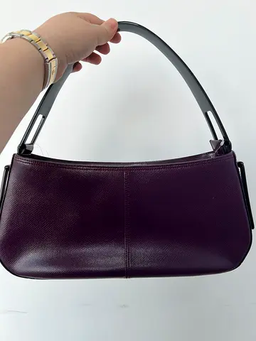Givenchy acrylic handle shoulder bag