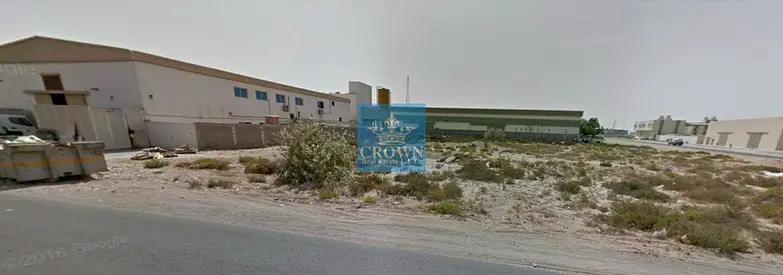 16146 Sq Ft Corner Reehold Industrial Plot In Al Jurf Industrial 2 Near Ajman Jail Close To China
