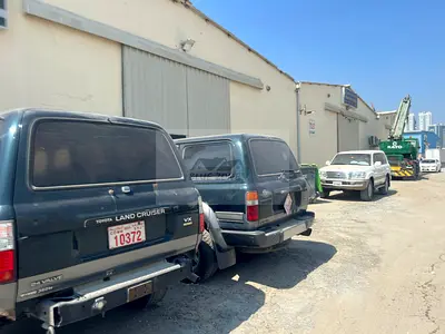 Freehold Property - 4 Warehouses For Sale - Good Roi