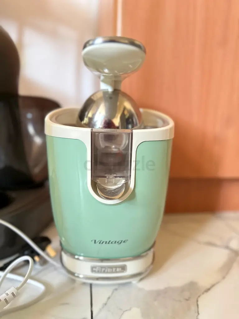 Ariete vintage juicer