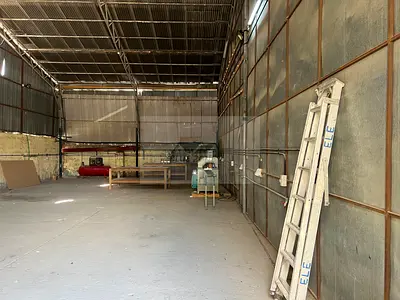 Main Road Facing Warehouse - Good For Hardware Shops