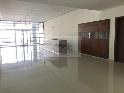 Near Ggico Metro - Chiller Free - Brand New Building- Shell Core Office For Rent