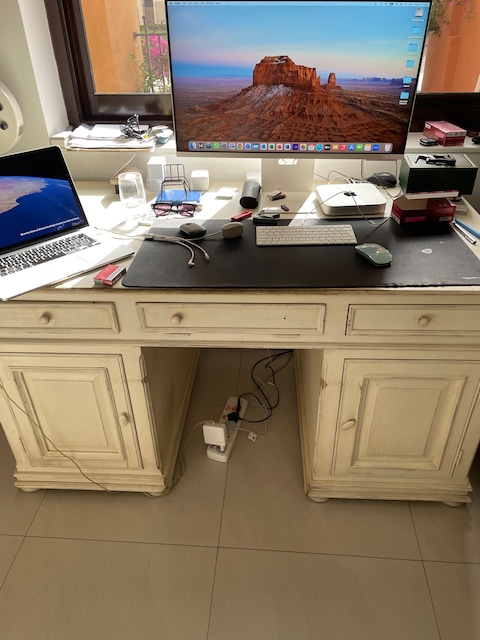 Used deals desktop table