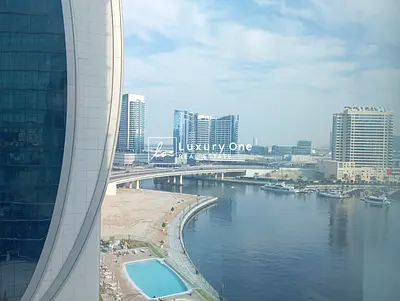 Rented | Fitted Office | Amazing View | Book Now