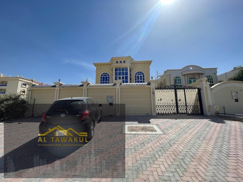 *** Splendid 5 Bedrooms Villa for Rent in Al Mowaihat 2, Ajman ***