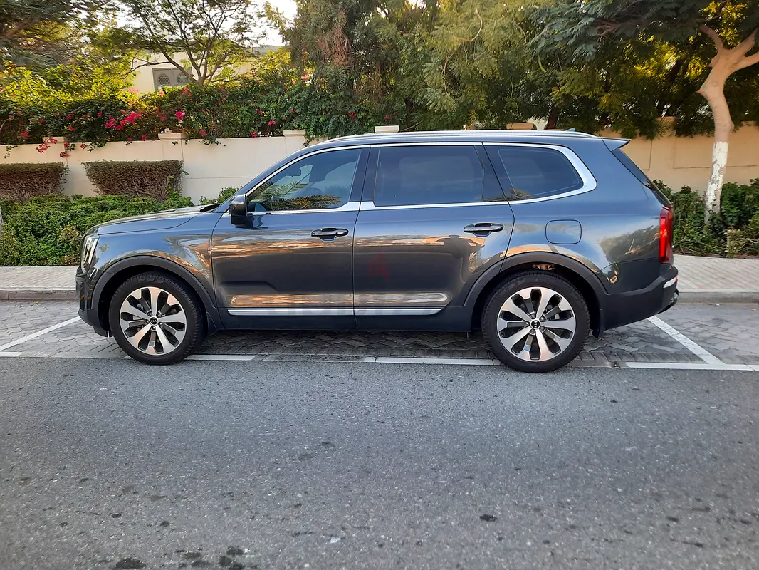 KIA TELLURIDE FO SALE 2021 WARRANTY AVAILABLE