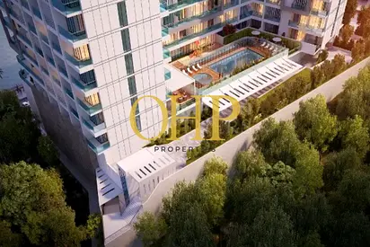 Fully Furnished Studio | Great Pool View | Good Location