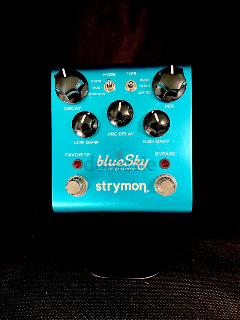 Strymon BlueSky Reverb Pedal | dubizzle