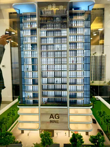 1 % Monthly /6 Years Payment Plan/ Studio