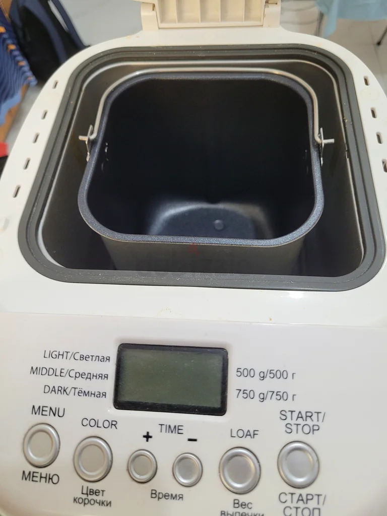 Bread Making Machine