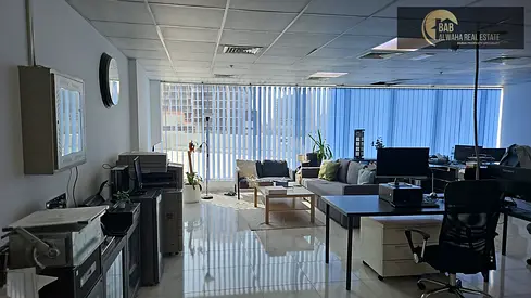 Fitted Office On Prime Location Of Dubai Silicon Oasis
